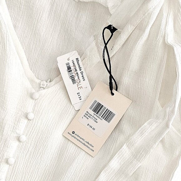 NWT! Perfect Summer/Vacation dress - 100% cotton - Picture 6 of 6